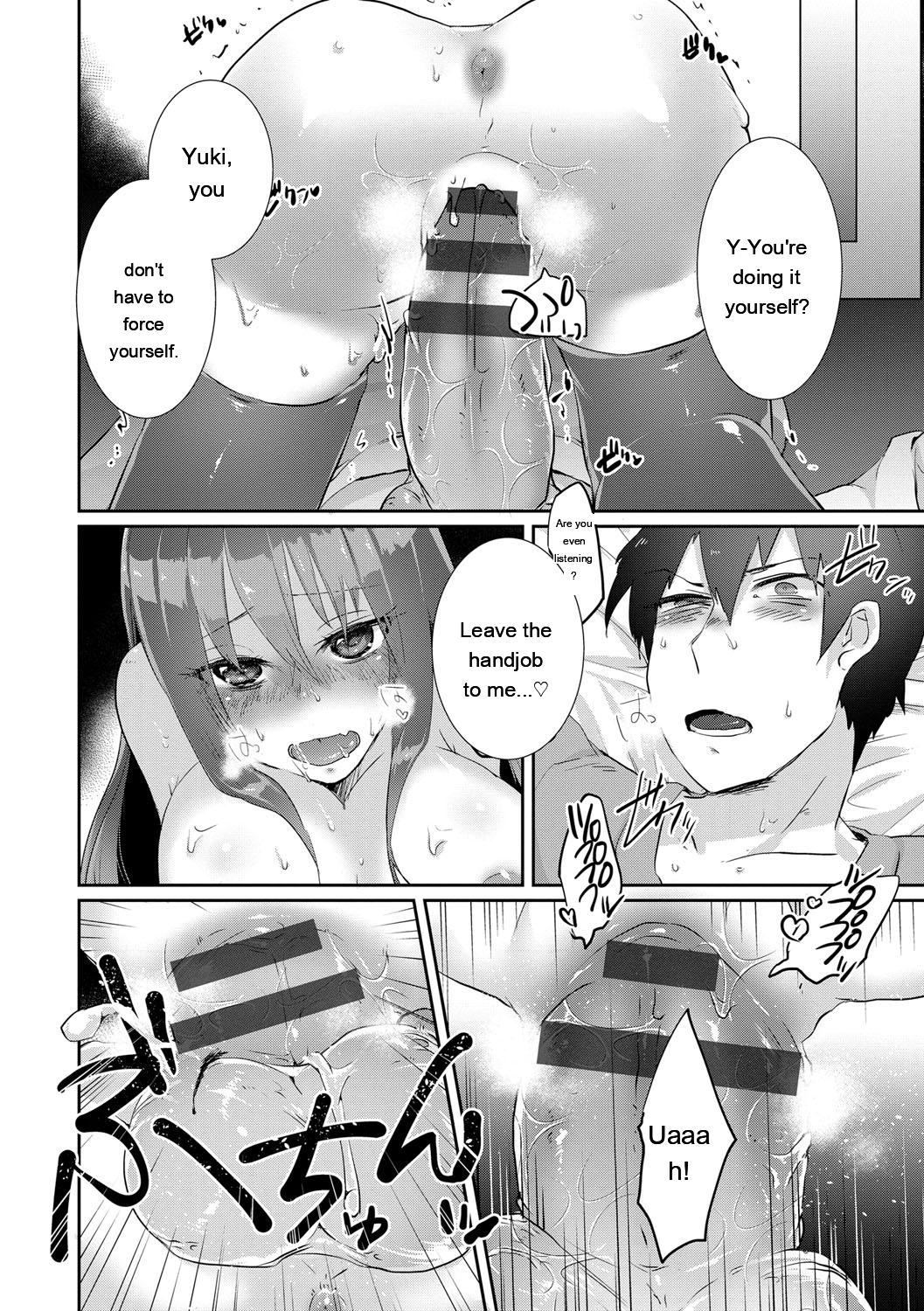 [Ebina Ebi]Shinsen Puriman - Fresh Puriman[Digital][Eng][MTL] Page 108