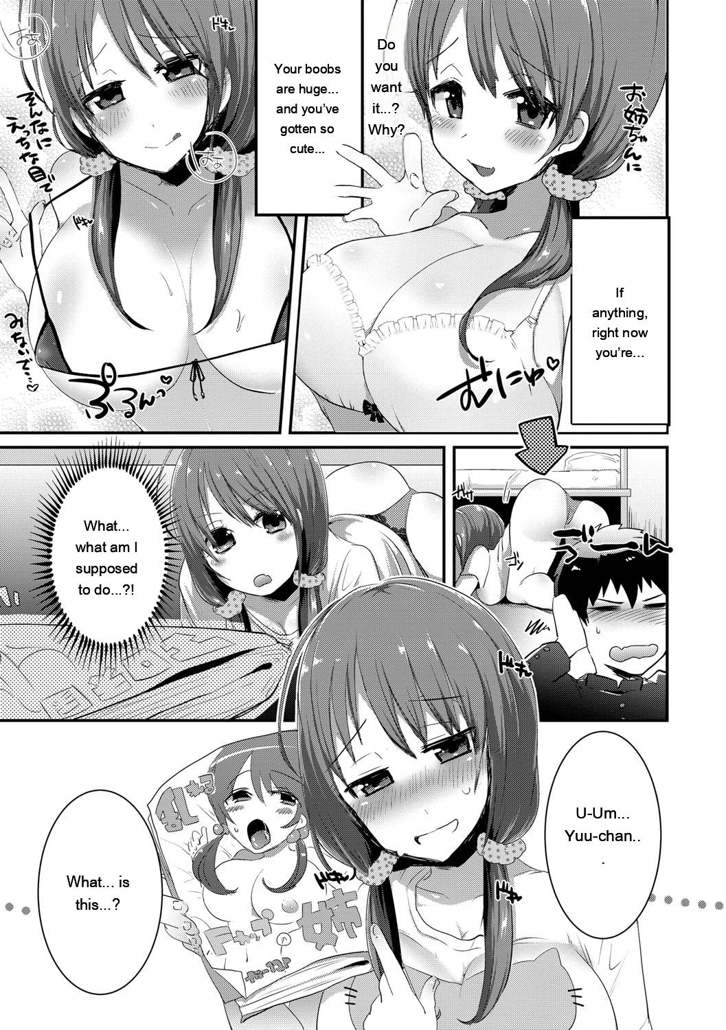 [Ebina Ebi]Shinsen Puriman - Fresh Puriman[Digital][Eng][MTL] Page 157