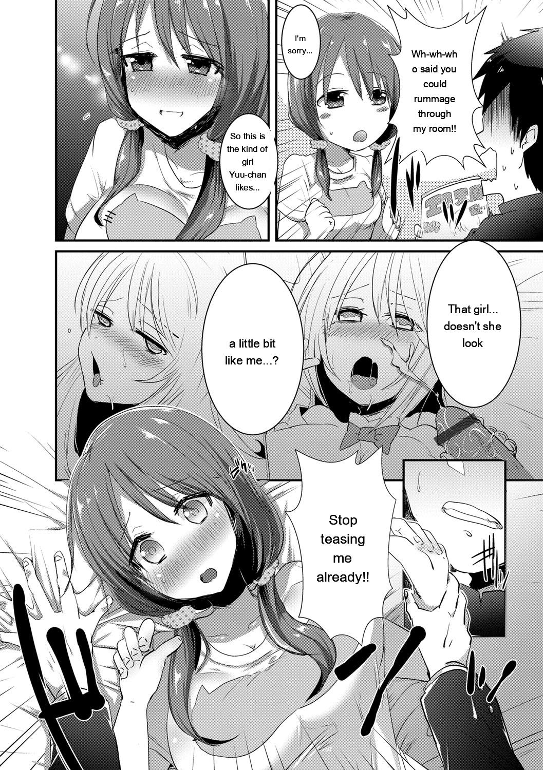 [Ebina Ebi]Shinsen Puriman - Fresh Puriman[Digital][Eng][MTL] Page 158