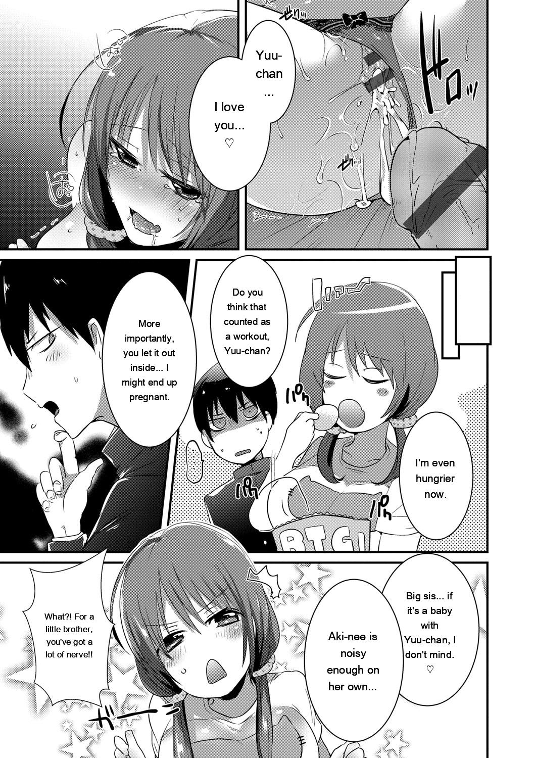 [Ebina Ebi]Shinsen Puriman - Fresh Puriman[Digital][Eng][MTL] Page 171