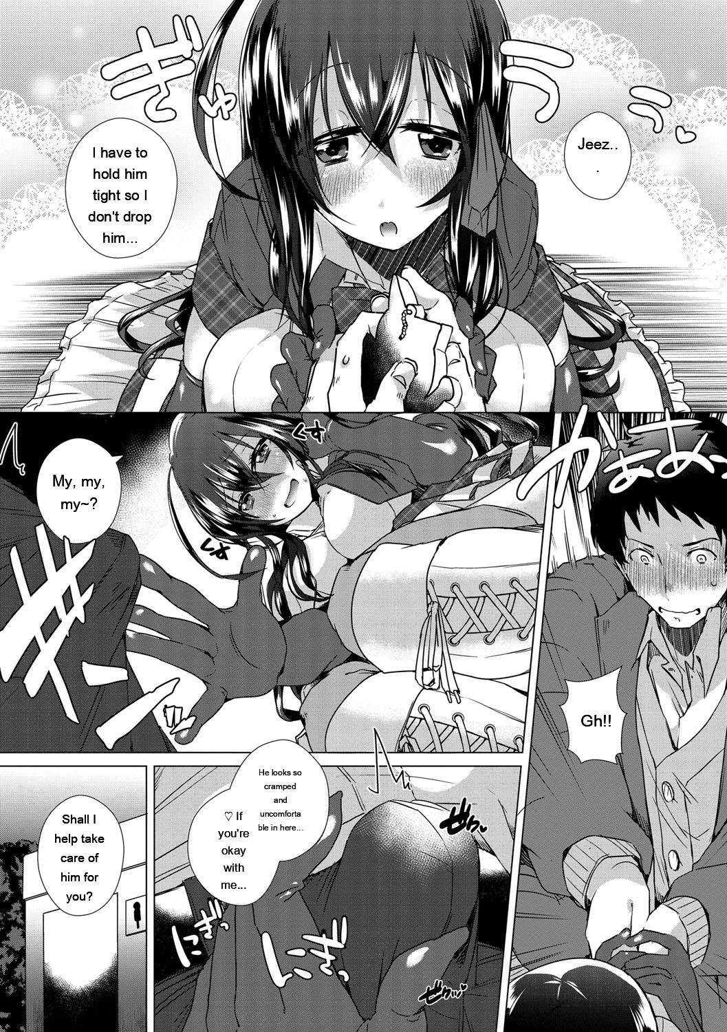 [Ebina Ebi]Shinsen Puriman - Fresh Puriman[Digital][Eng][MTL] Page 22