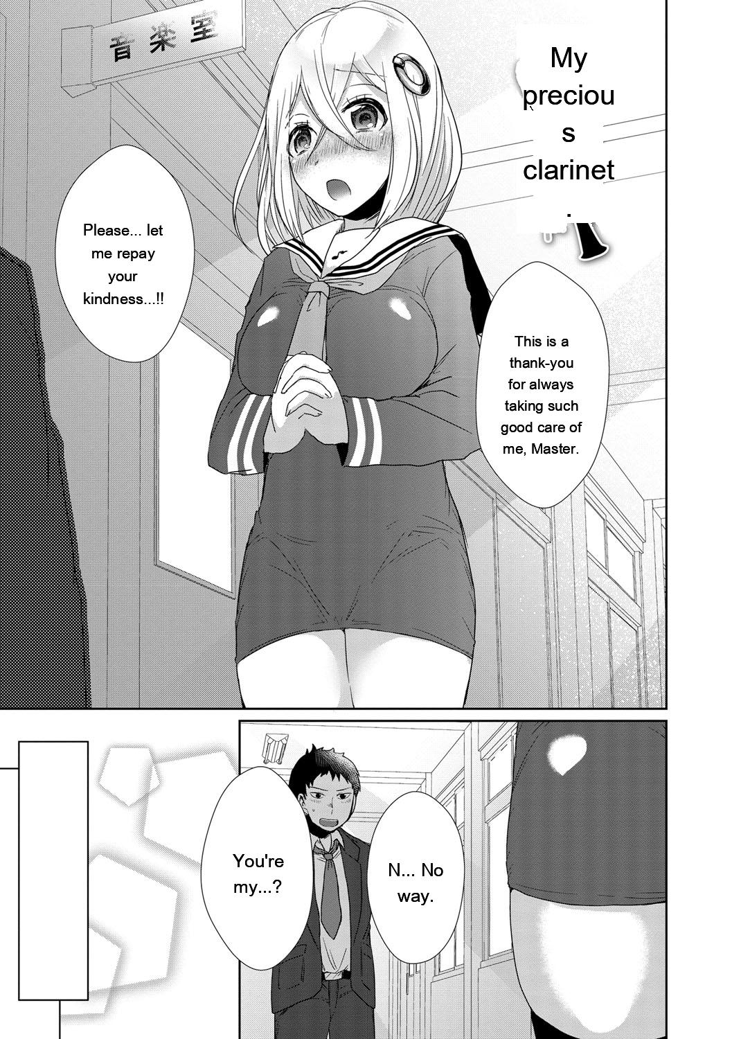 [Ebina Ebi]Shinsen Puriman - Fresh Puriman[Digital][Eng][MTL] Page 3