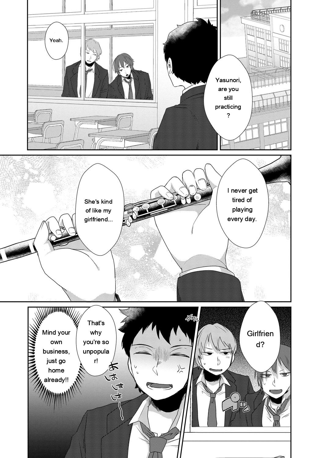 [Ebina Ebi]Shinsen Puriman - Fresh Puriman[Digital][Eng][MTL] Page 5