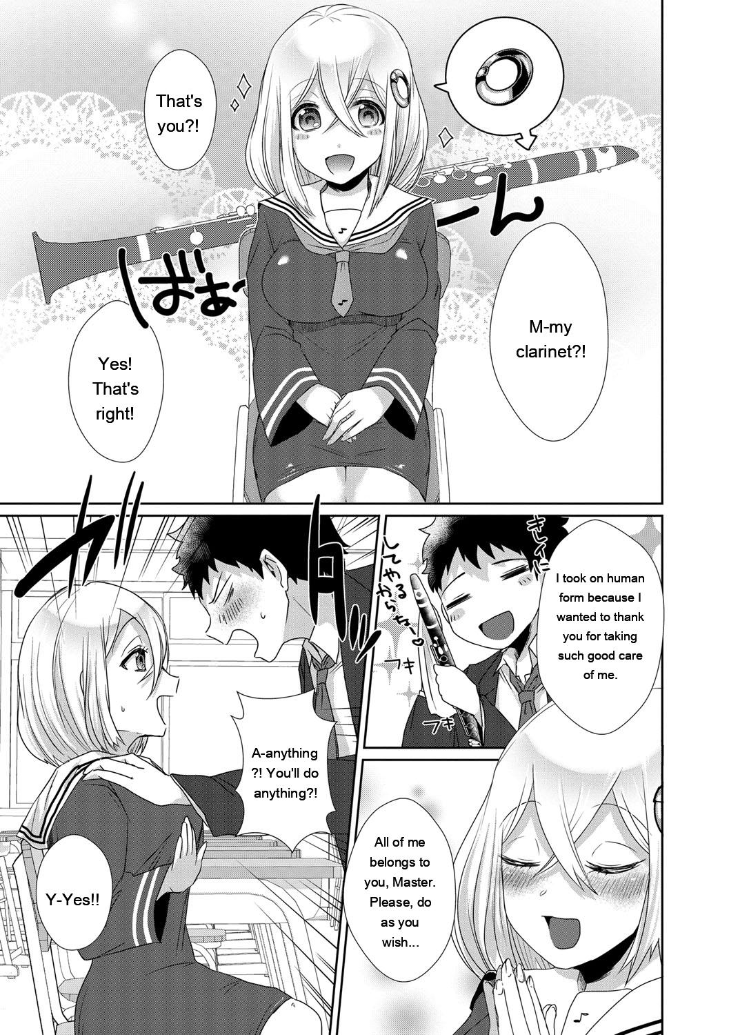 [Ebina Ebi]Shinsen Puriman - Fresh Puriman[Digital][Eng][MTL] Page 7