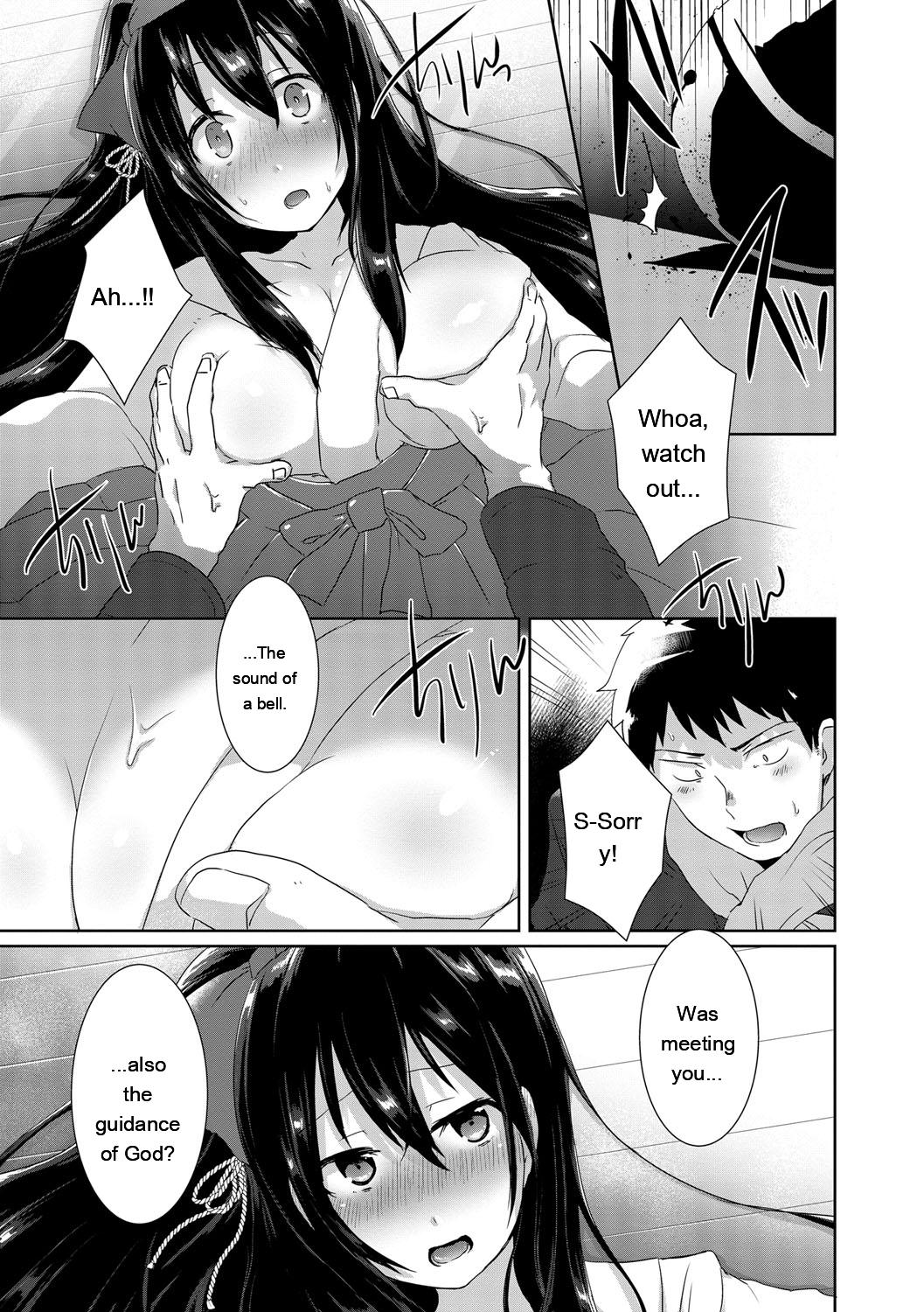 [Ebina Ebi]Shinsen Puriman - Fresh Puriman[Digital][Eng][MTL] Page 87