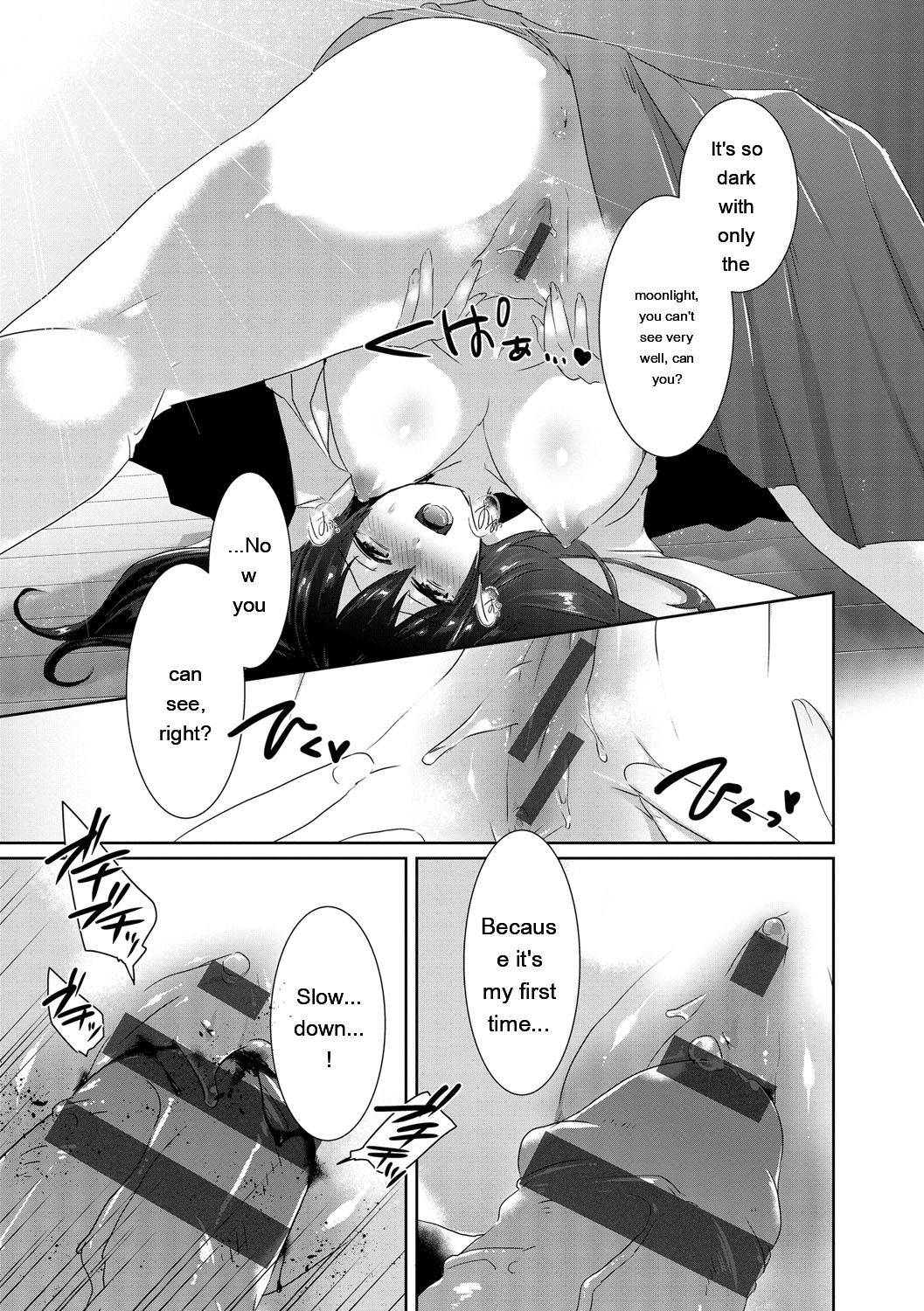 [Ebina Ebi]Shinsen Puriman - Fresh Puriman[Digital][Eng][MTL] Page 91