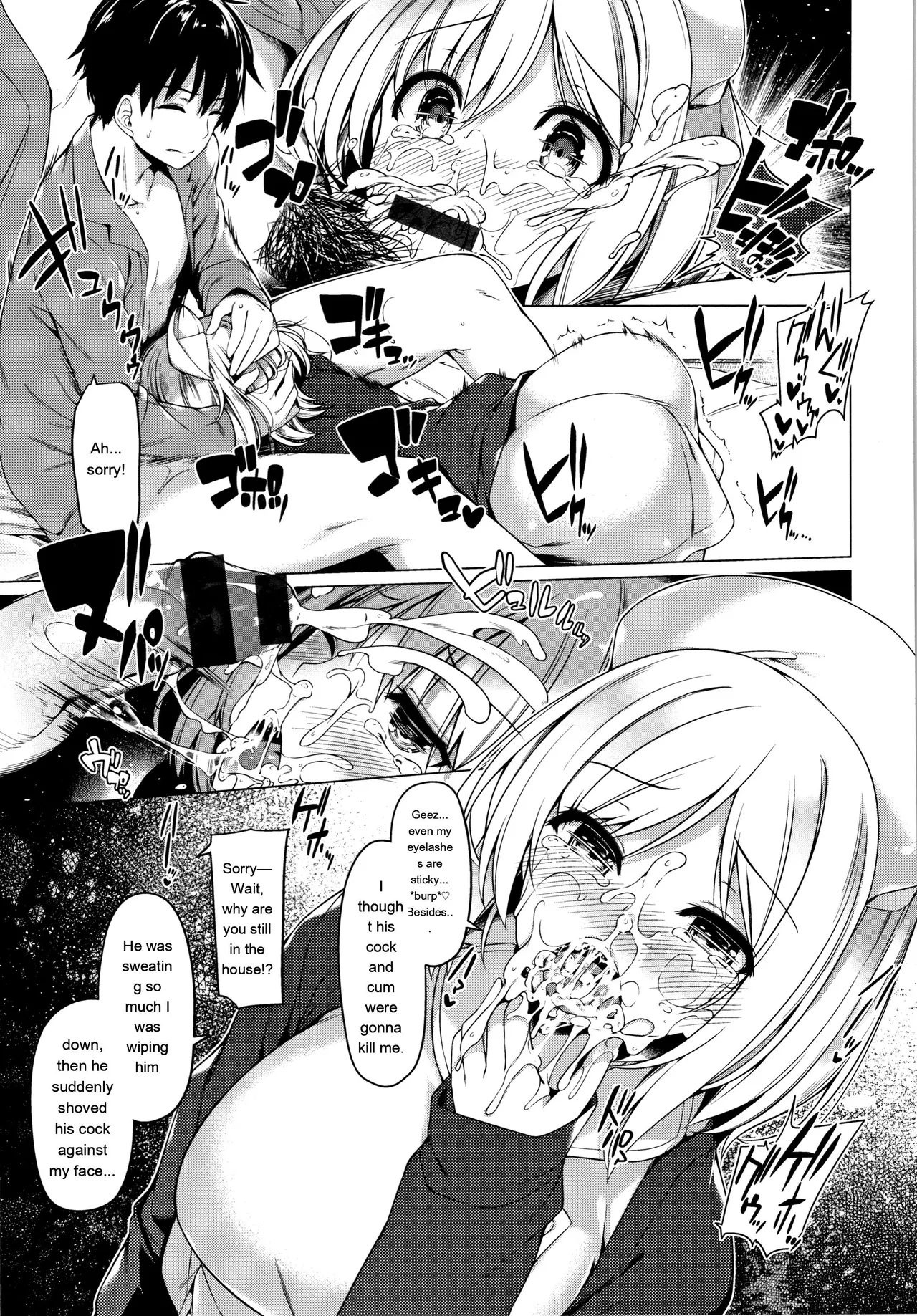 [Kazakura]Hanabira Otome - Maiden like flower petals[Eng][MTL] Page 128