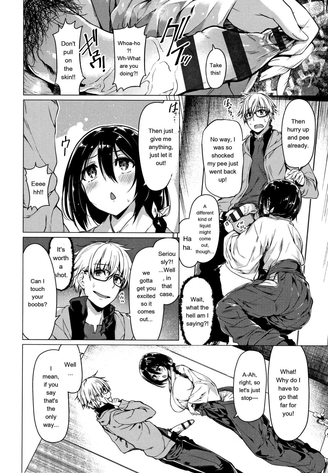 [Kazakura]Hanabira Otome - Maiden like flower petals[Eng][MTL] Page 147