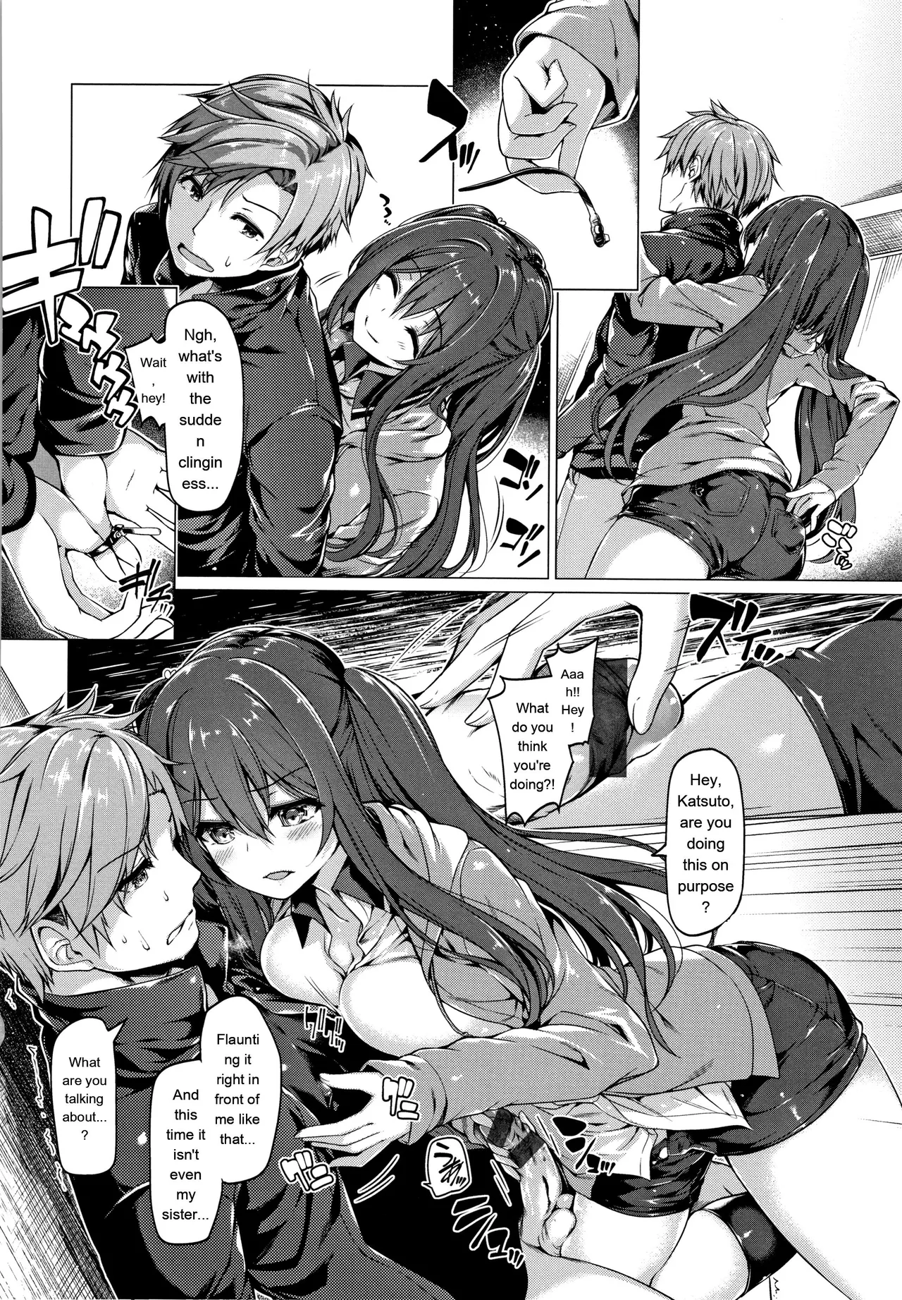 [Kazakura]Hanabira Otome - Maiden like flower petals[Eng][MTL] Page 165