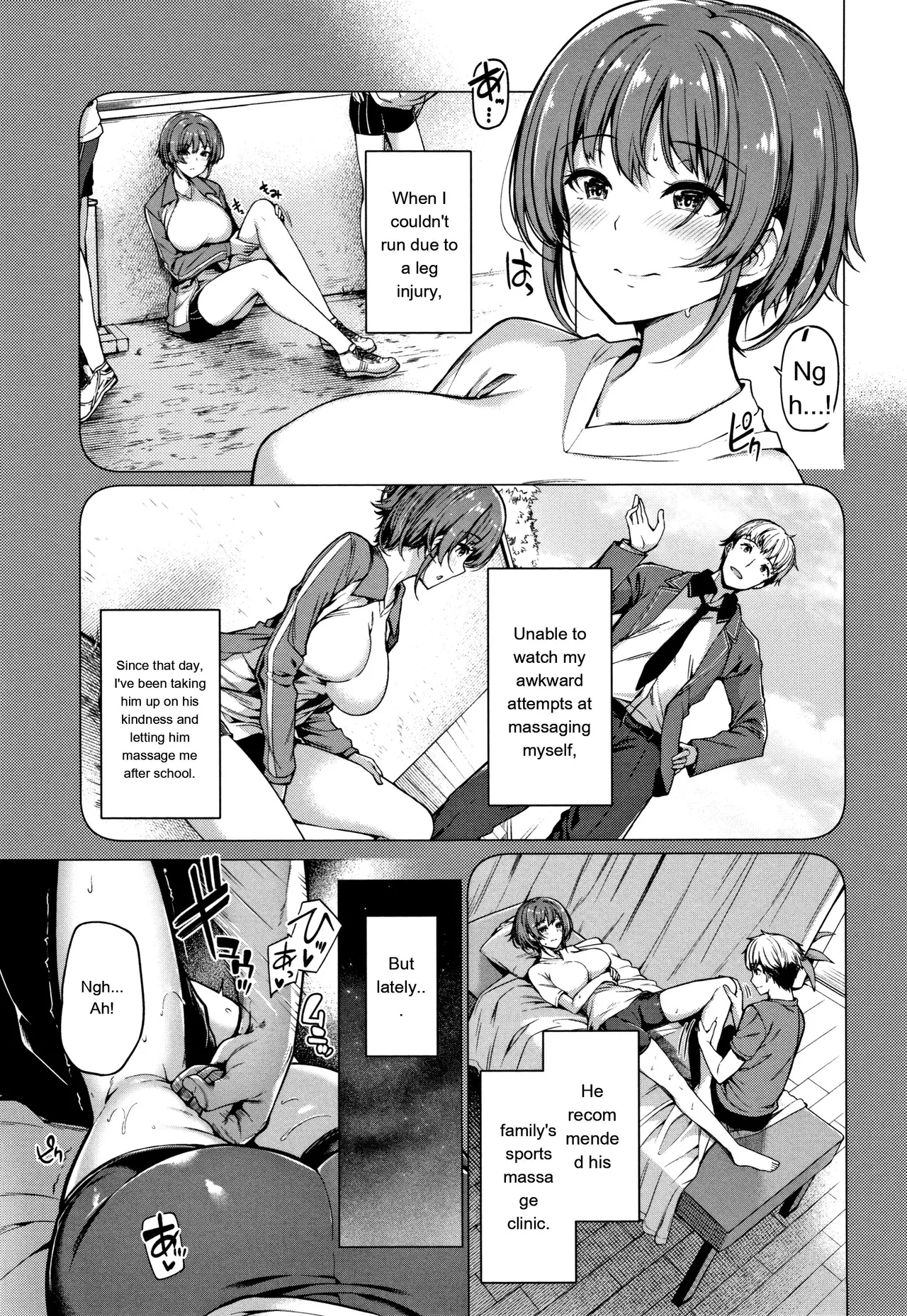 [Kazakura]Hanabira Otome - Maiden like flower petals[Eng][MTL] Page 46