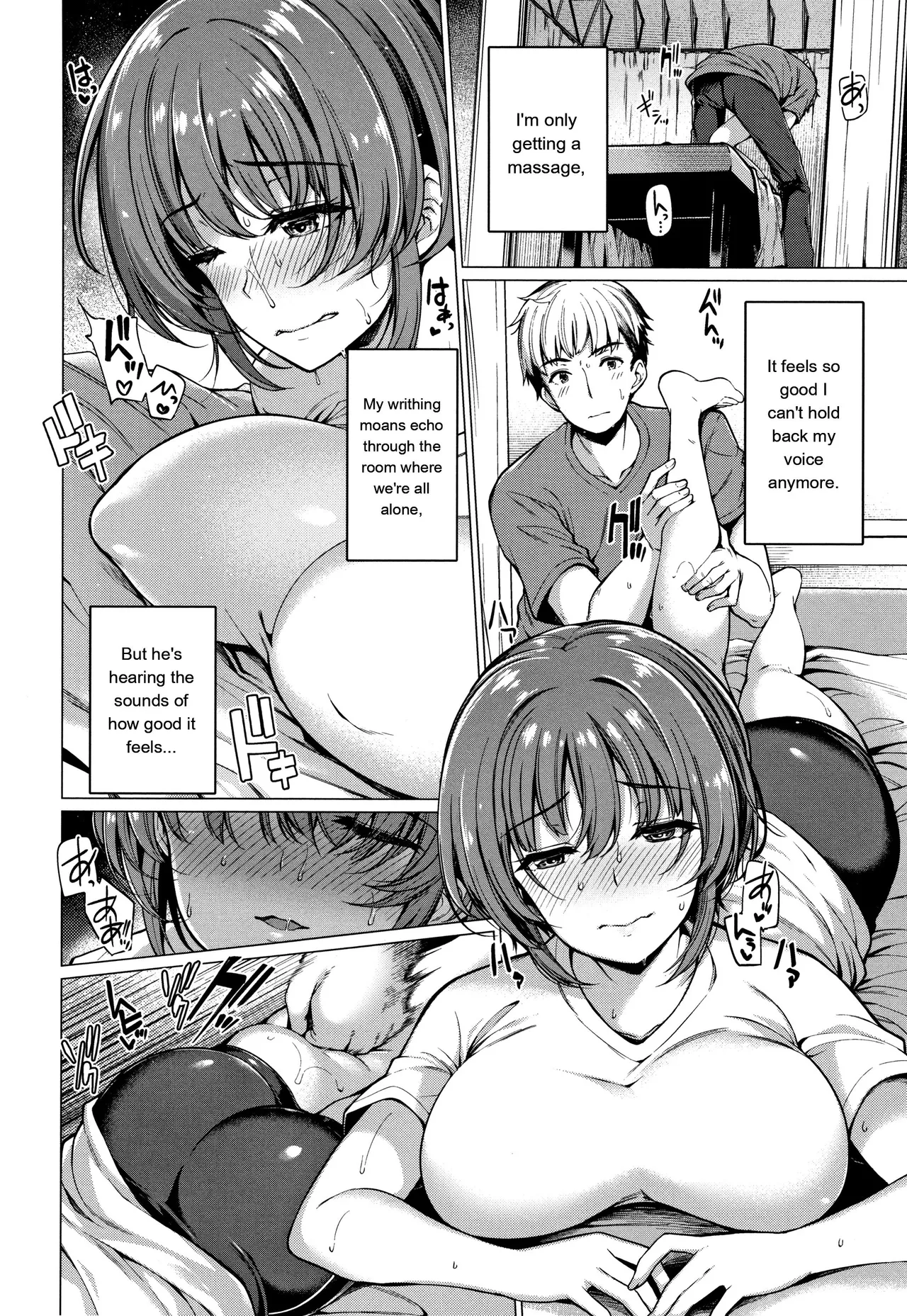 [Kazakura]Hanabira Otome - Maiden like flower petals[Eng][MTL] Page 47