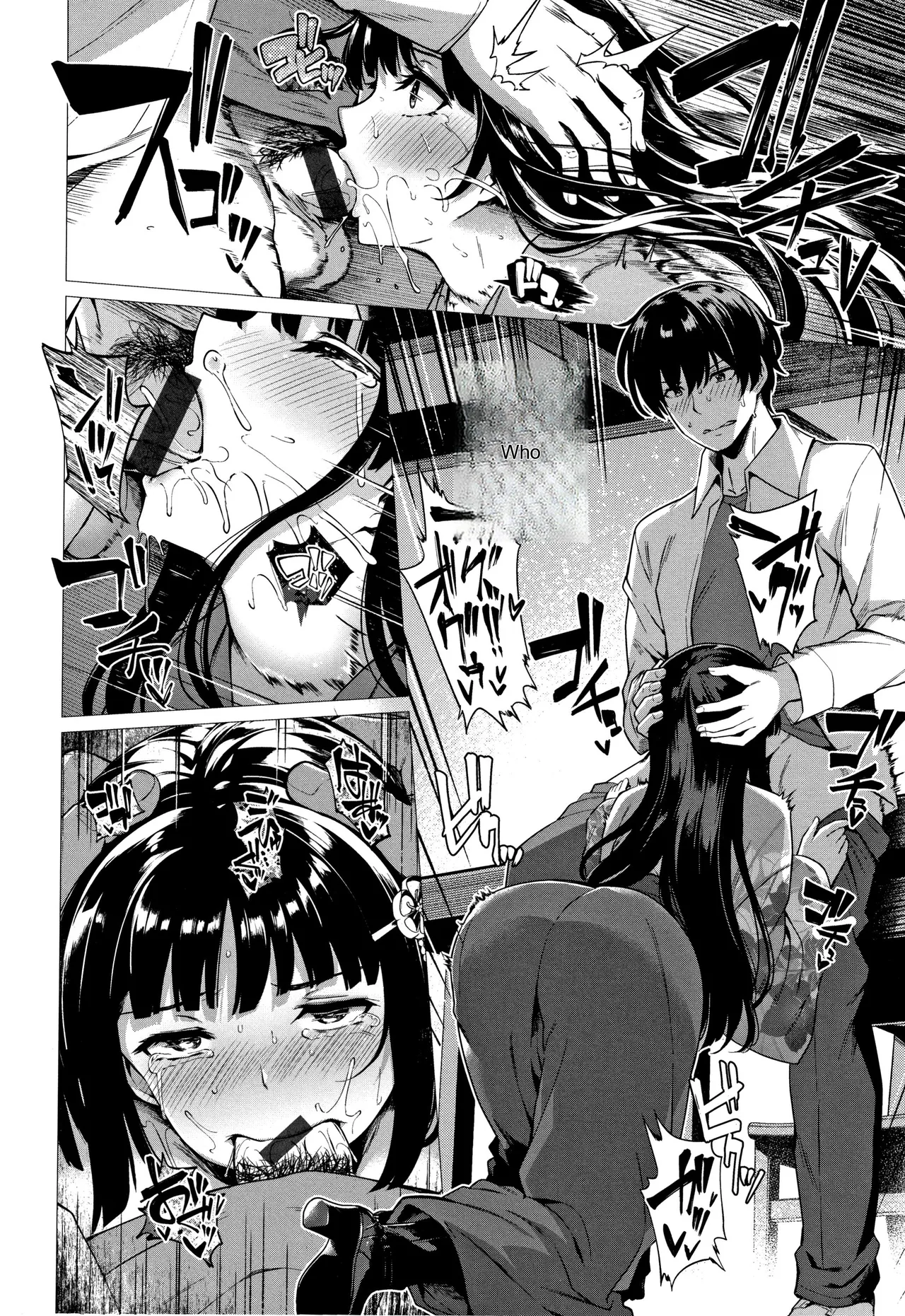 [Kazakura]Hanabira Otome - Maiden like flower petals[Eng][MTL] Page 71
