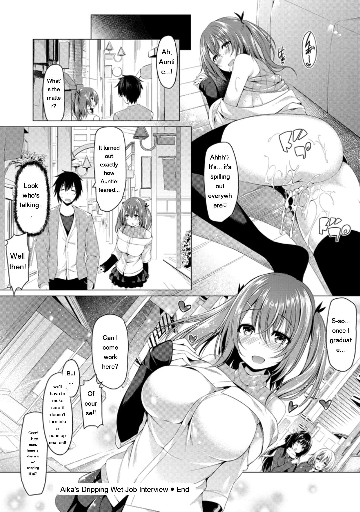[Kazakura]Kanojo wa Hazukashii no Toriko[English] [Digital] Page 168