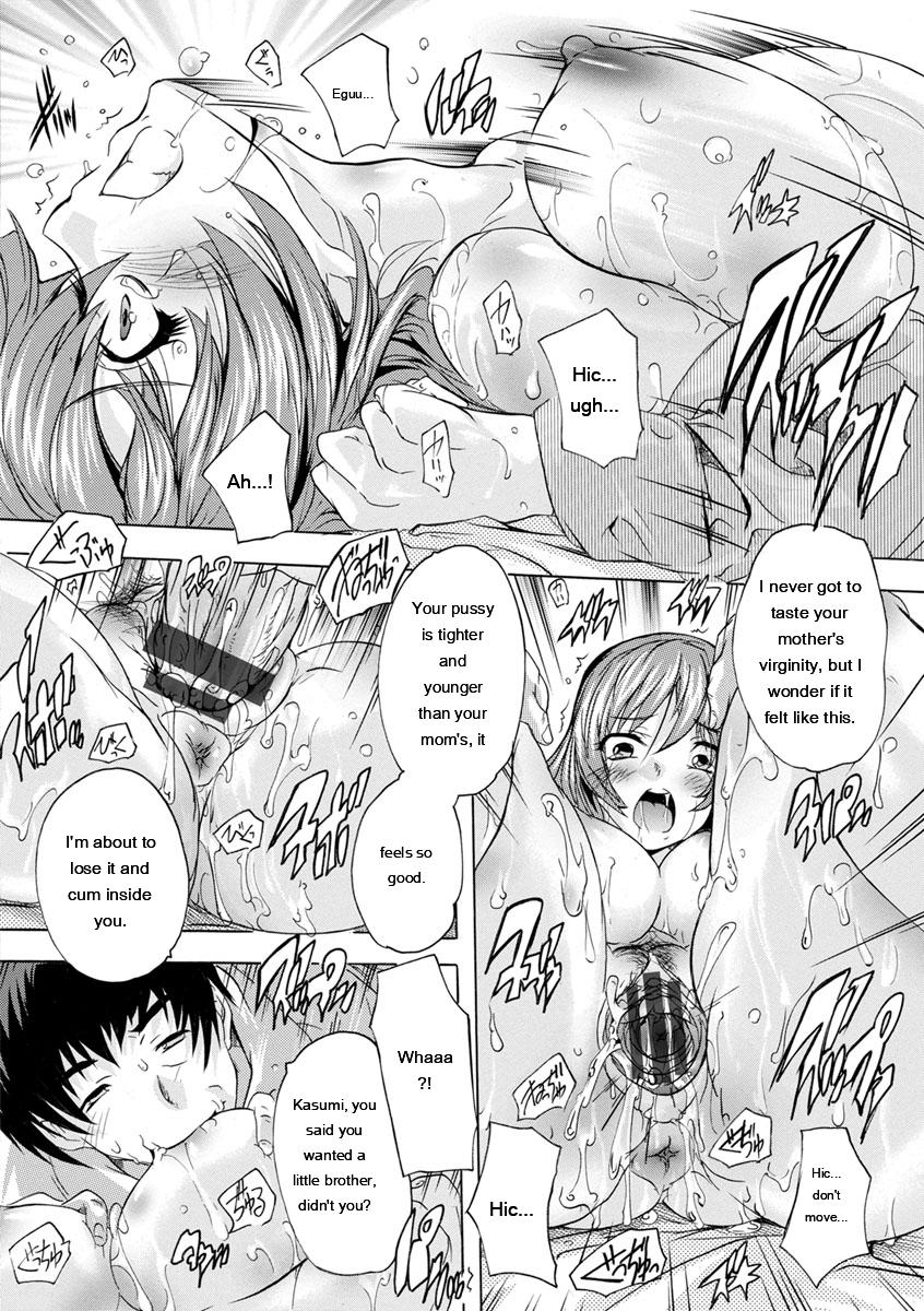 [Natsuka Q-Ya]Aibou Naka de Dashite Ii yo[English] [MTL] Page 142