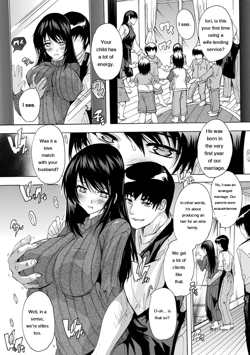 [Natsuka Q-Ya]Aibou Naka de Dashite Ii yo[English] [MTL] Page 171