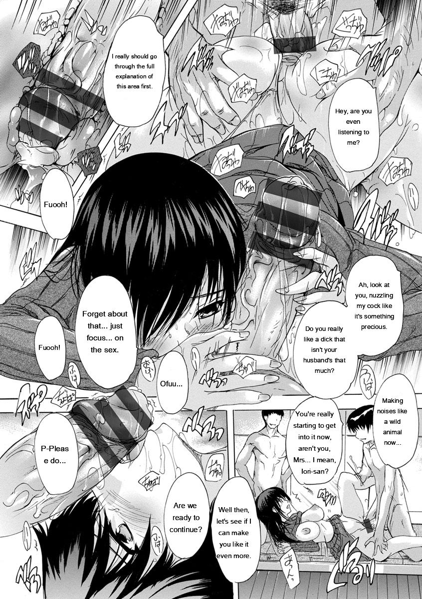 [Natsuka Q-Ya]Aibou Naka de Dashite Ii yo[English] [MTL] Page 177