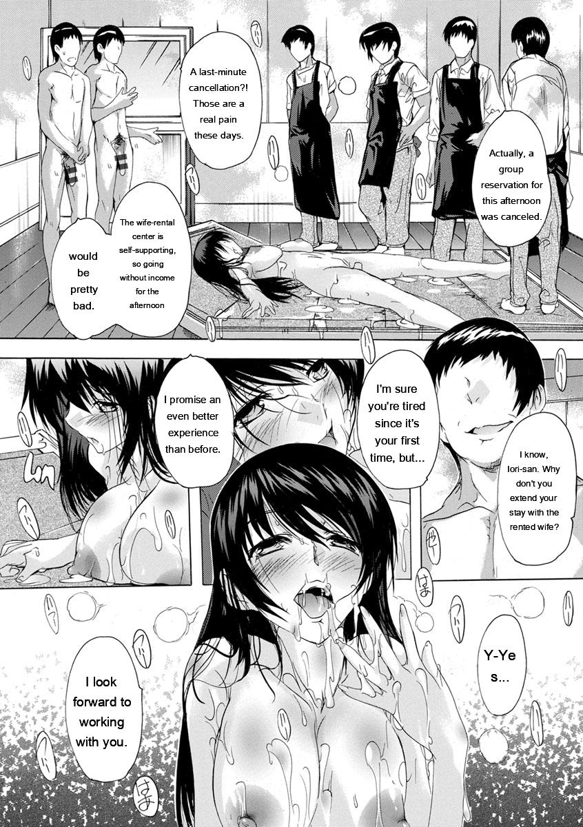 [Natsuka Q-Ya]Aibou Naka de Dashite Ii yo[English] [MTL] Page 183