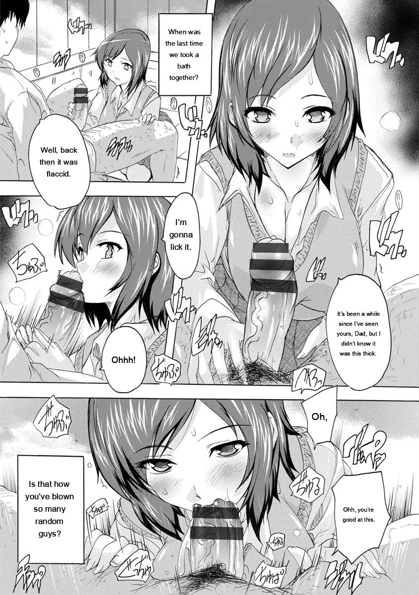 [Natsuka Q-Ya]Aibou Naka de Dashite Ii yo[English] [MTL] Page 52