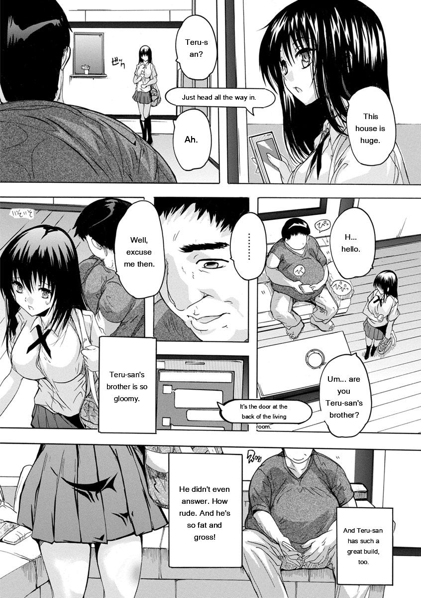 [Natsuka Q-Ya]Aibou Naka de Dashite Ii yo[English] [MTL] Page 68