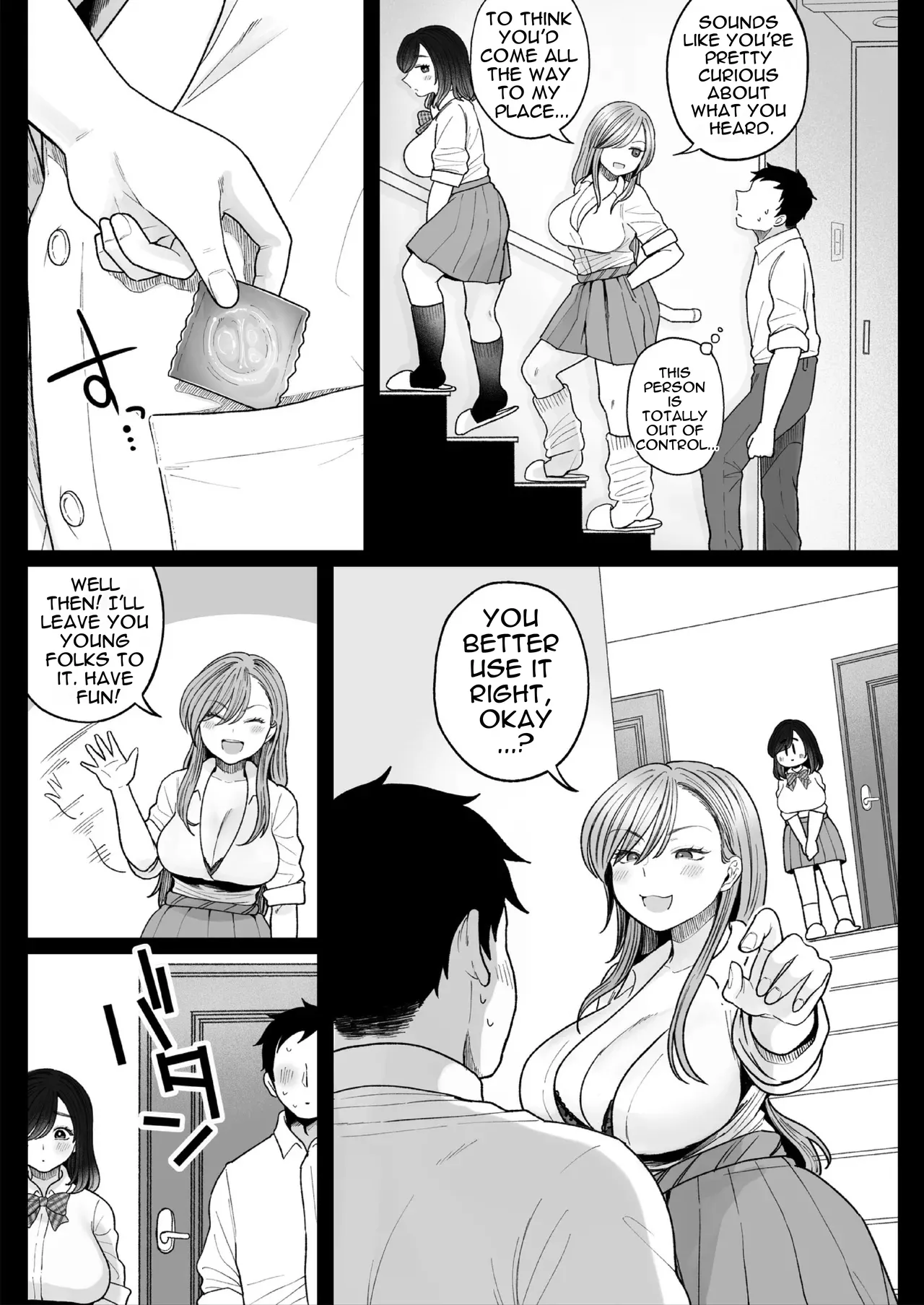 [Nezumi no Haha (Nezumi Nobo)]Imouto no Shojo, Moratte Agete yo | Please, take my sister's virginity.[English] [DNTA]  [Digital] Page 13