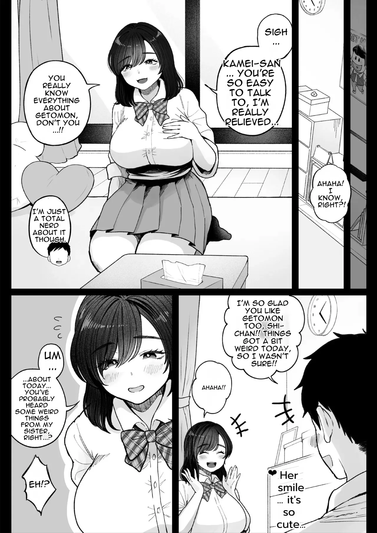 [Nezumi no Haha (Nezumi Nobo)]Imouto no Shojo, Moratte Agete yo | Please, take my sister's virginity.[English] [DNTA]  [Digital] Page 15