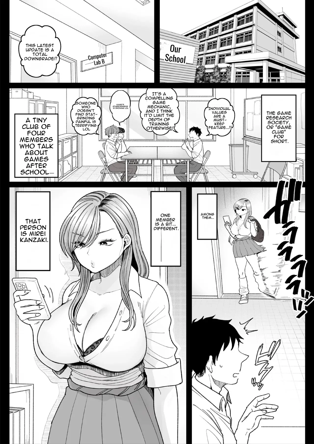 [Nezumi no Haha (Nezumi Nobo)]Imouto no Shojo, Moratte Agete yo | Please, take my sister's virginity.[English] [DNTA]  [Digital] Page 3