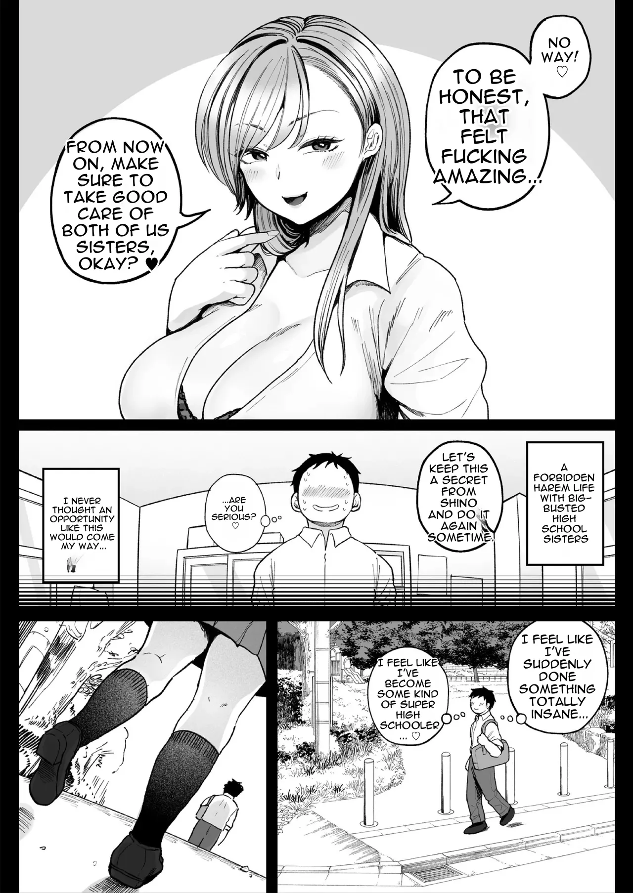 [Nezumi no Haha (Nezumi Nobo)]Imouto no Shojo, Moratte Agete yo | Please, take my sister's virginity.[English] [DNTA]  [Digital] Page 57