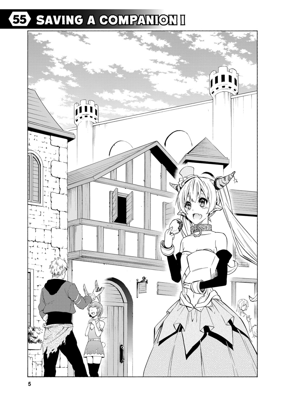 How NOT to Summon a Demon Lord_c055 Page 1