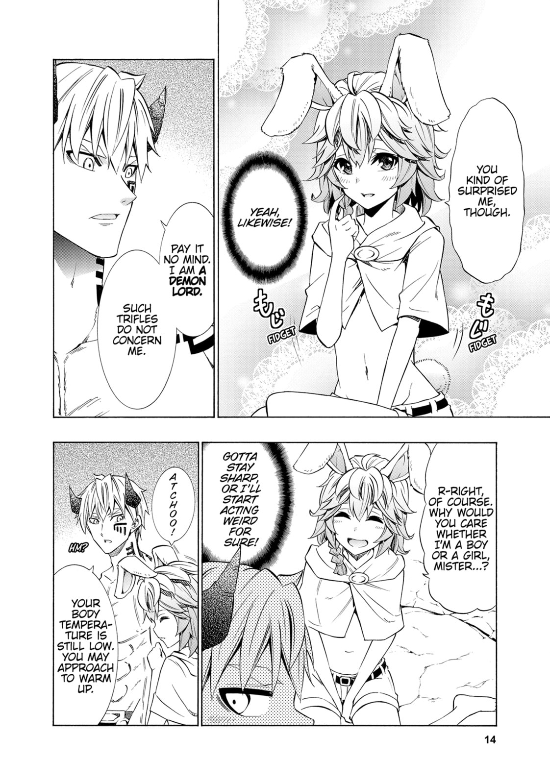 How NOT to Summon a Demon Lord_c055 Page 10