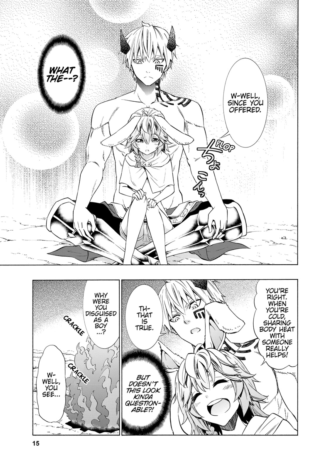 How NOT to Summon a Demon Lord_c055 Page 11