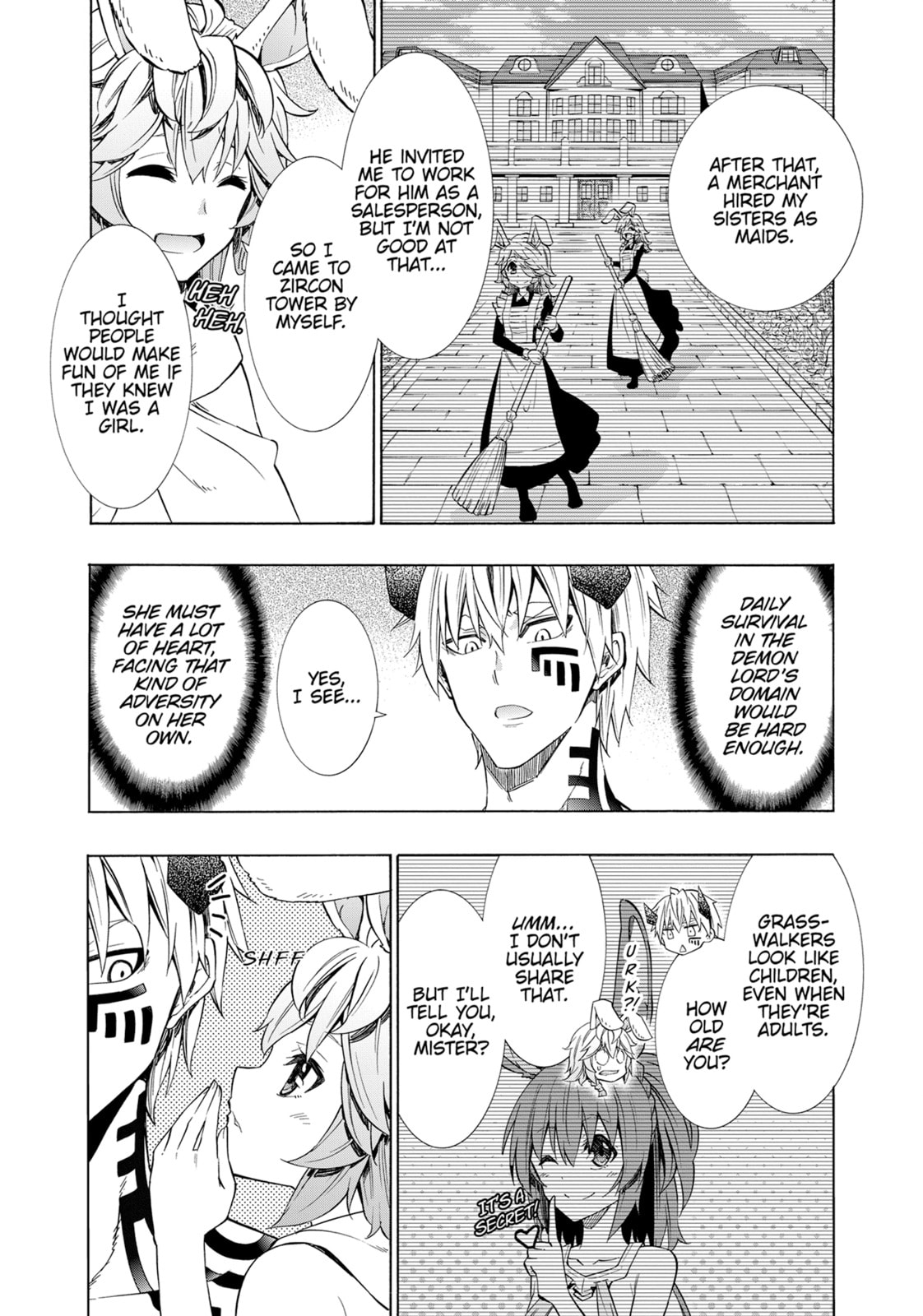 How NOT to Summon a Demon Lord_c055 Page 13