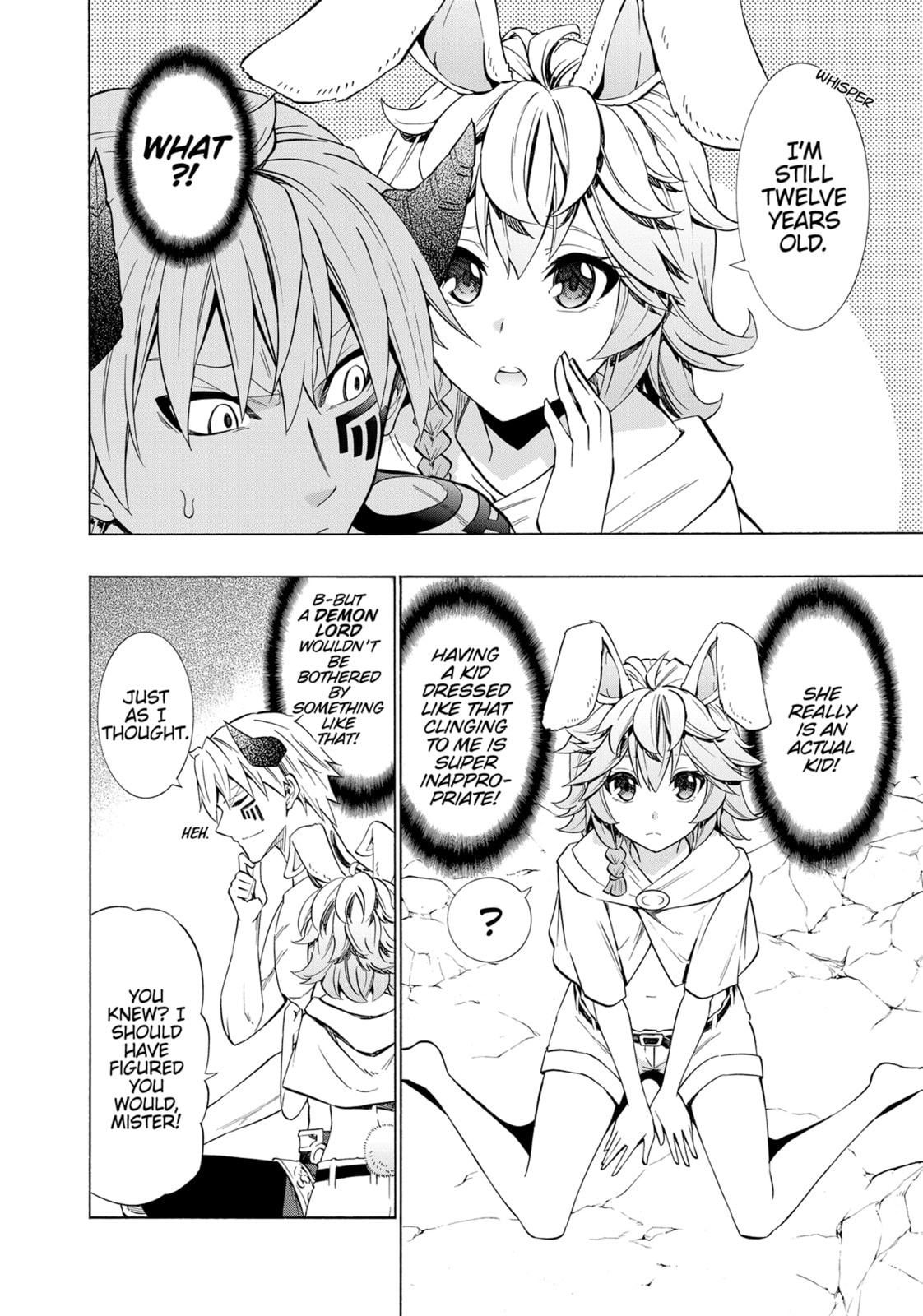 How NOT to Summon a Demon Lord_c055 Page 14