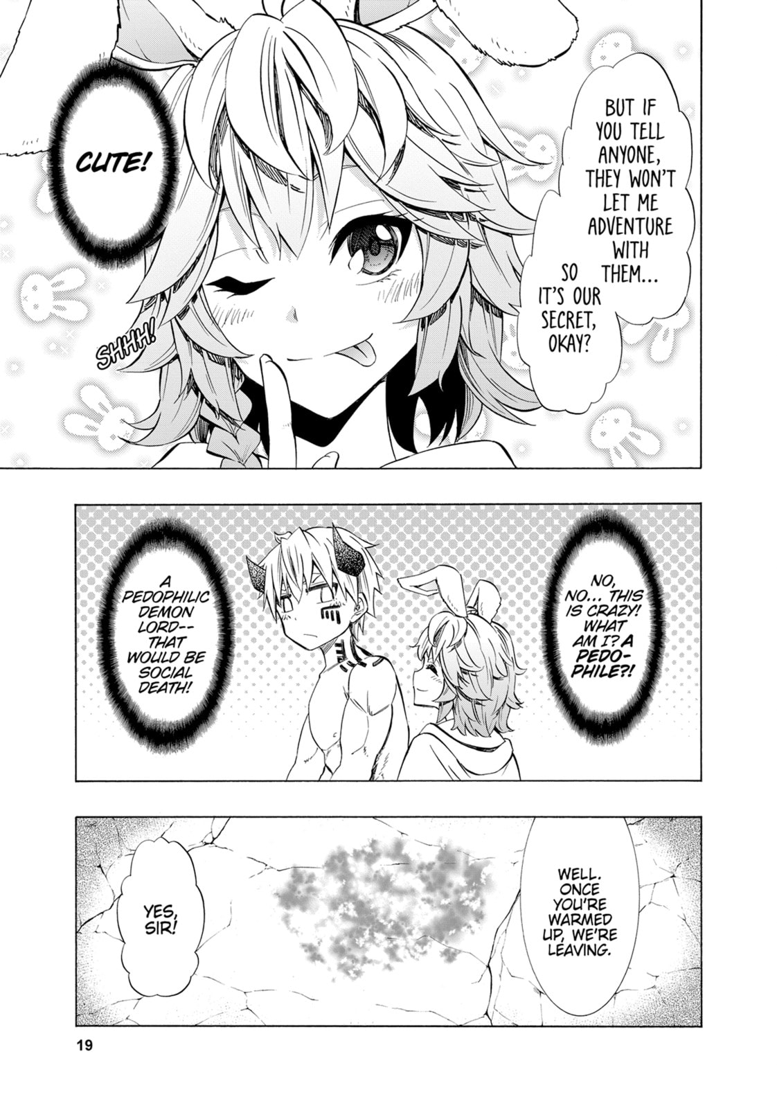 How NOT to Summon a Demon Lord_c055 Page 15