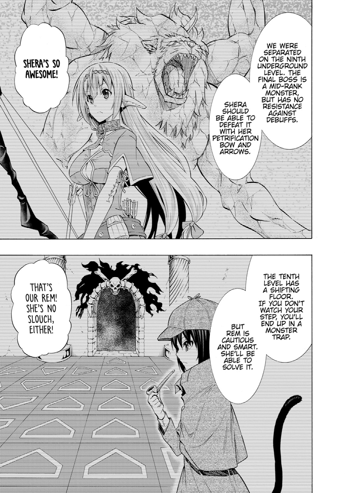 How NOT to Summon a Demon Lord_c055 Page 17