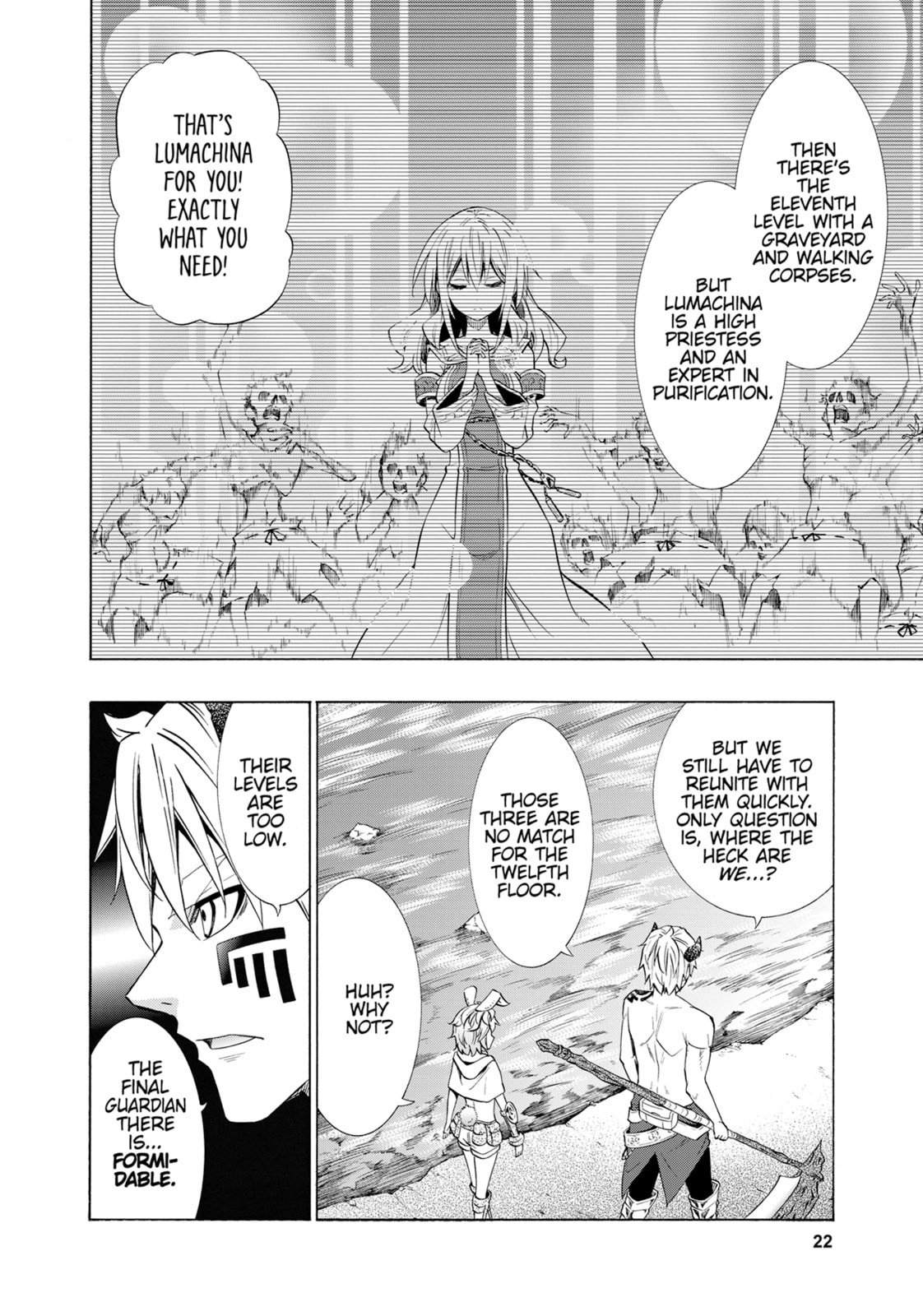 How NOT to Summon a Demon Lord_c055 Page 18