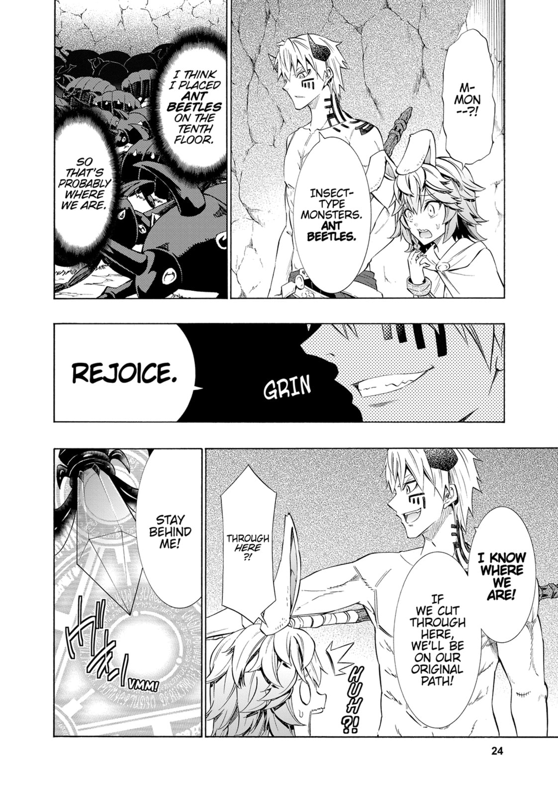 How NOT to Summon a Demon Lord_c055 Page 20