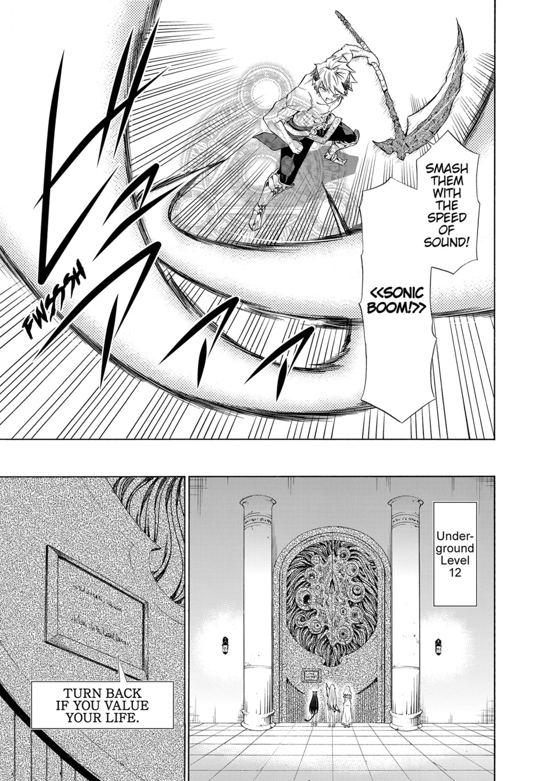 How NOT to Summon a Demon Lord_c055 Page 21