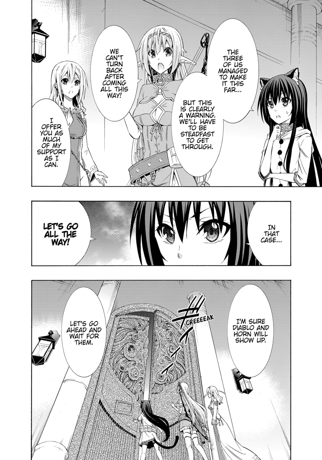 How NOT to Summon a Demon Lord_c055 Page 22