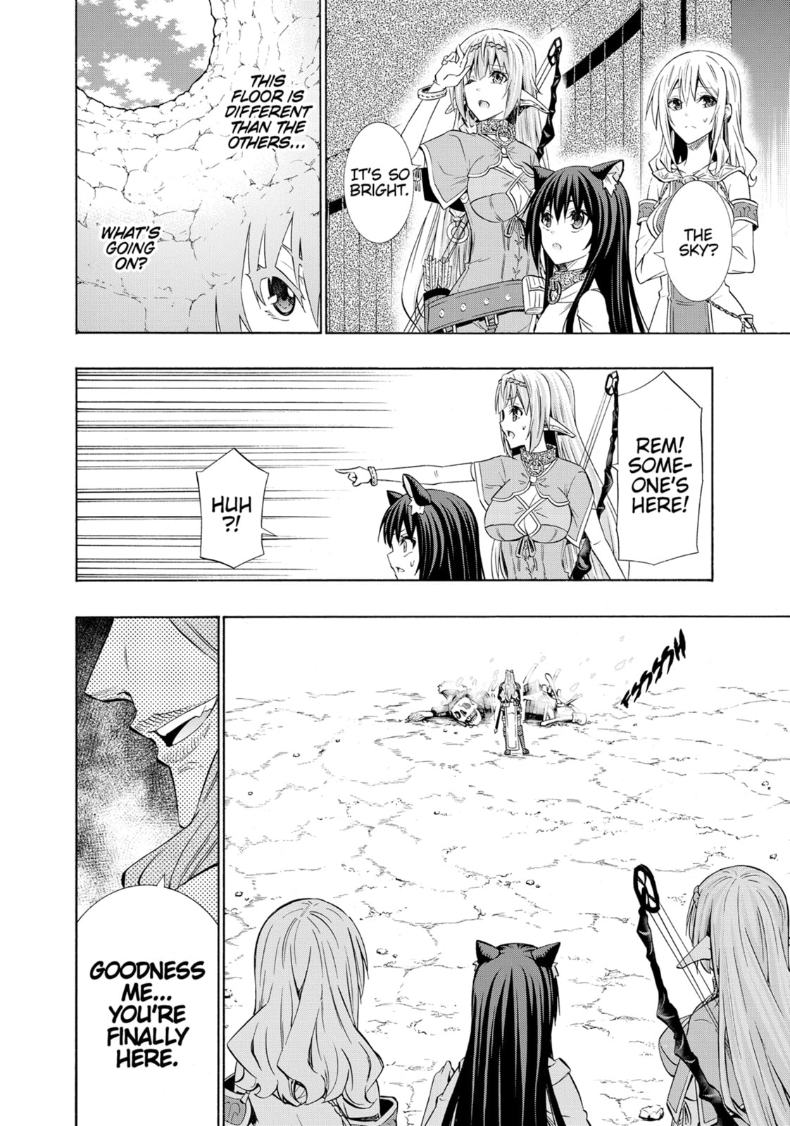 How NOT to Summon a Demon Lord_c055 Page 24