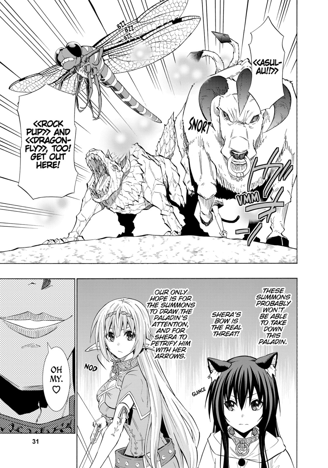 How NOT to Summon a Demon Lord_c055 Page 27
