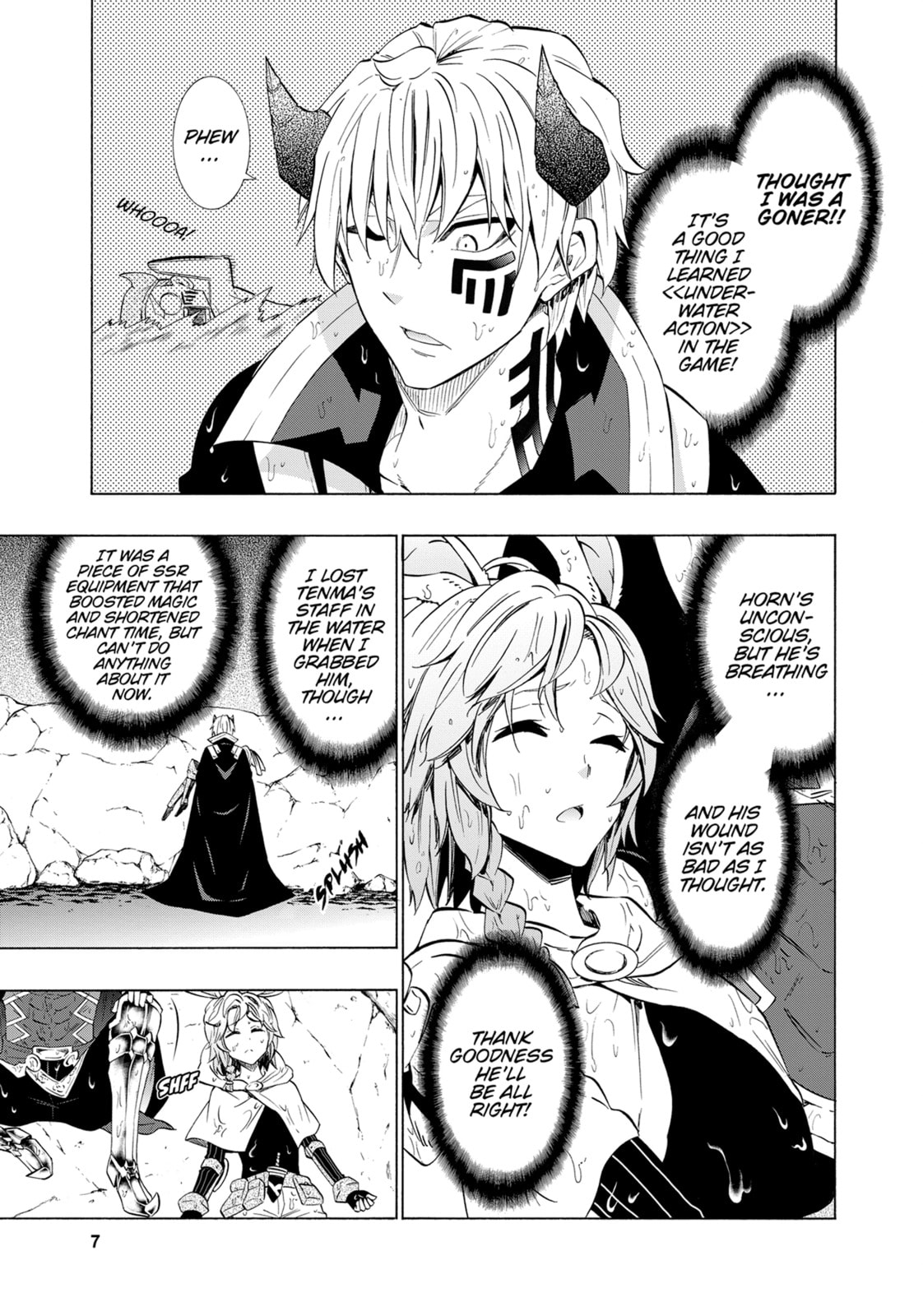 How NOT to Summon a Demon Lord_c055 Page 3
