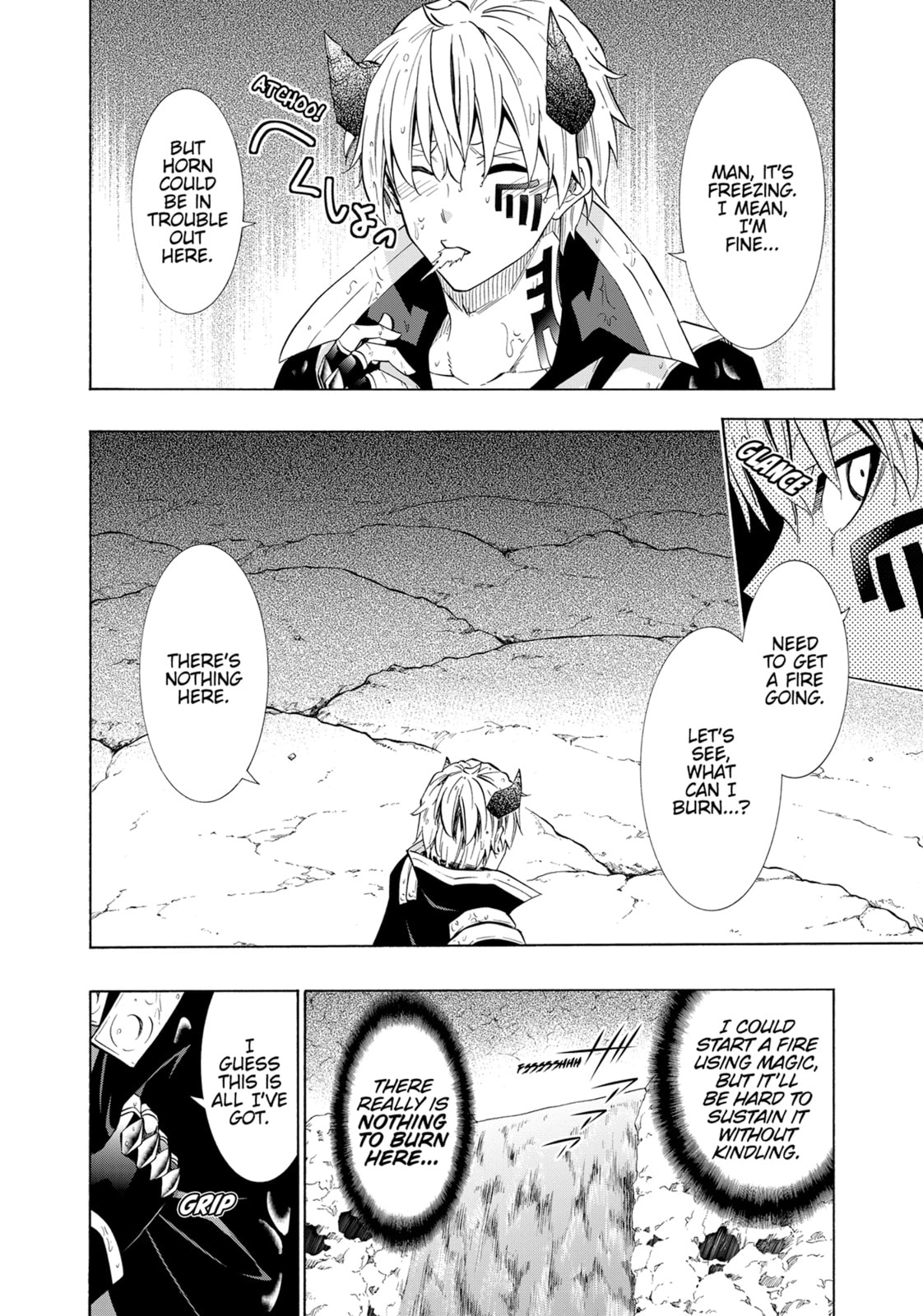 How NOT to Summon a Demon Lord_c055 Page 4