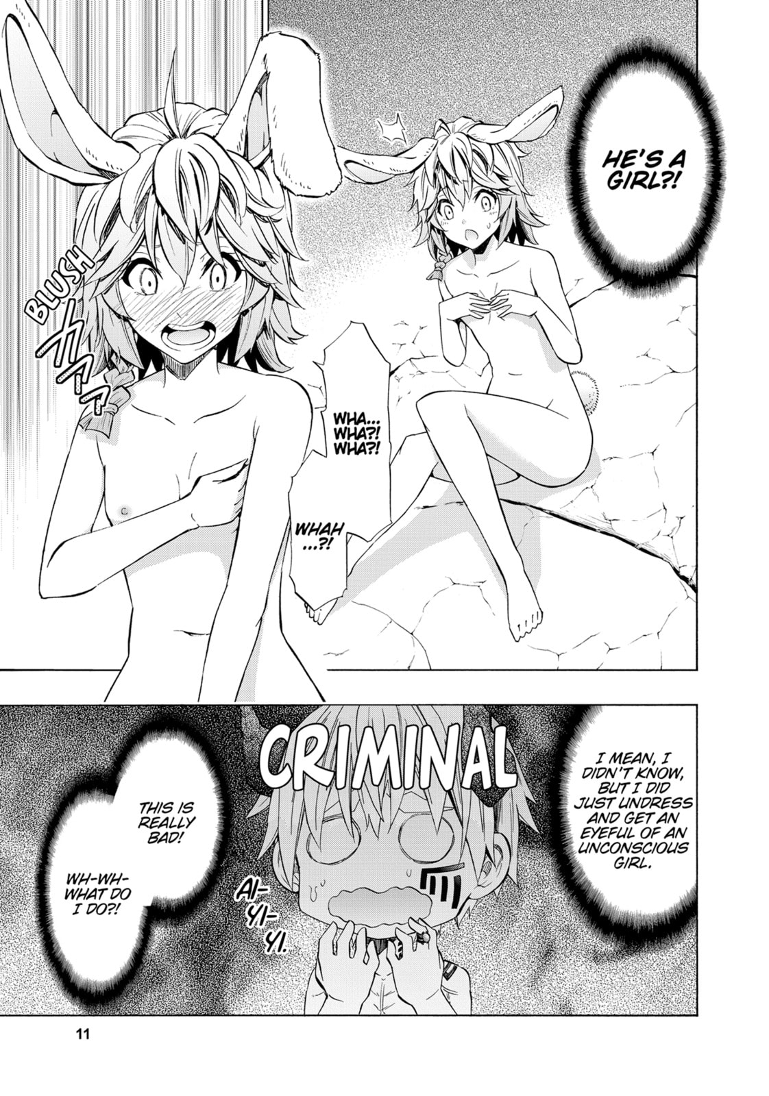 How NOT to Summon a Demon Lord_c055 Page 7