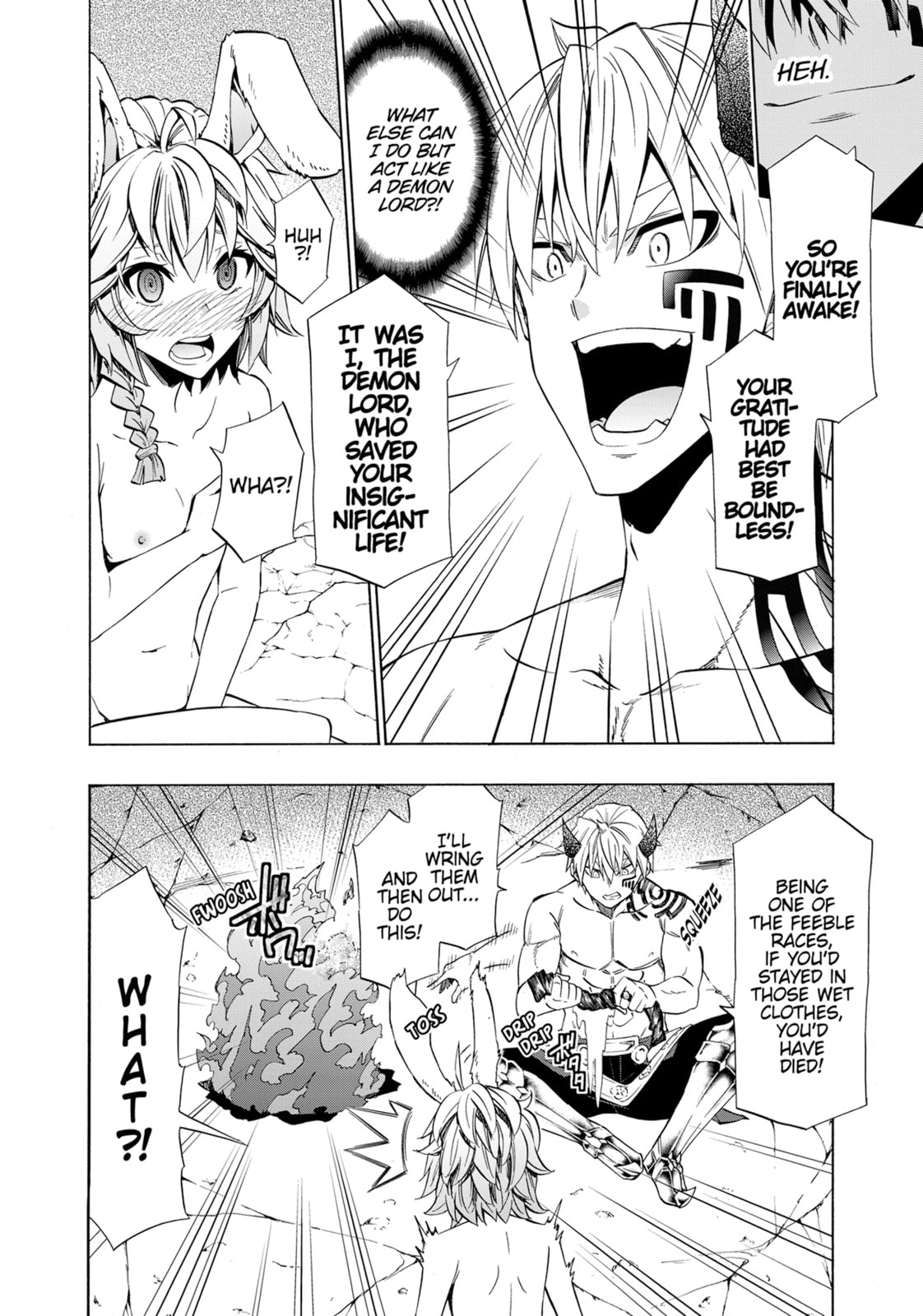 How NOT to Summon a Demon Lord_c055 Page 8