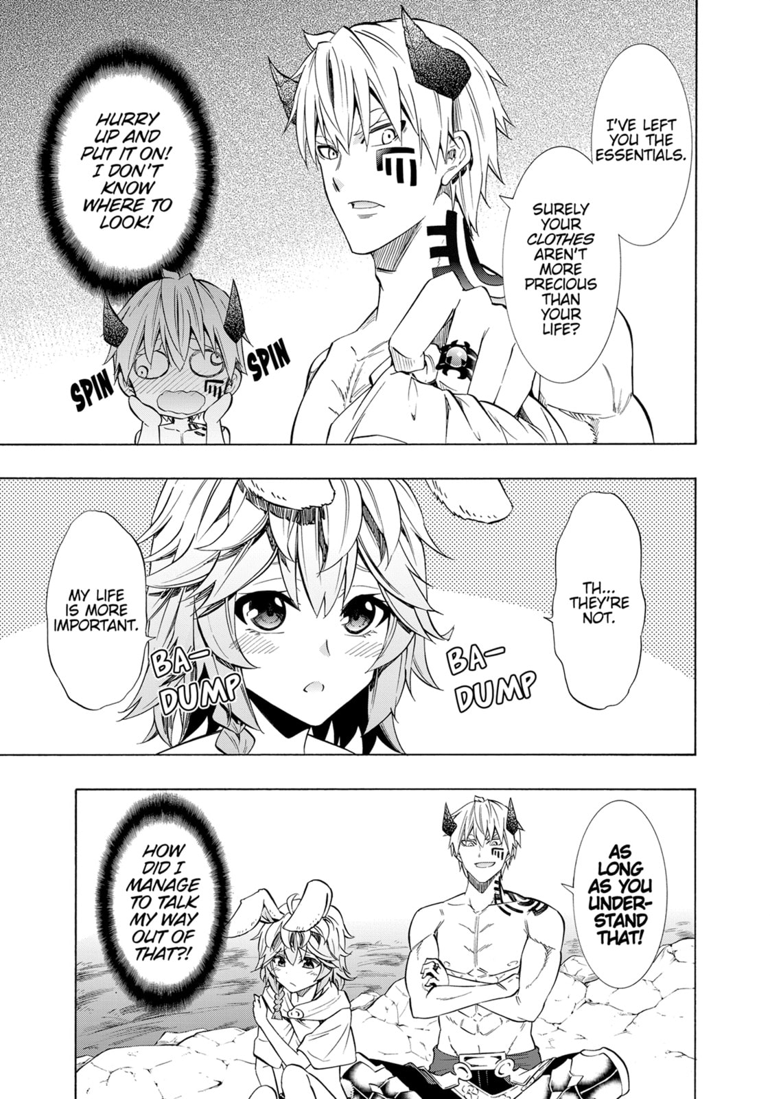 How NOT to Summon a Demon Lord_c055 Page 9