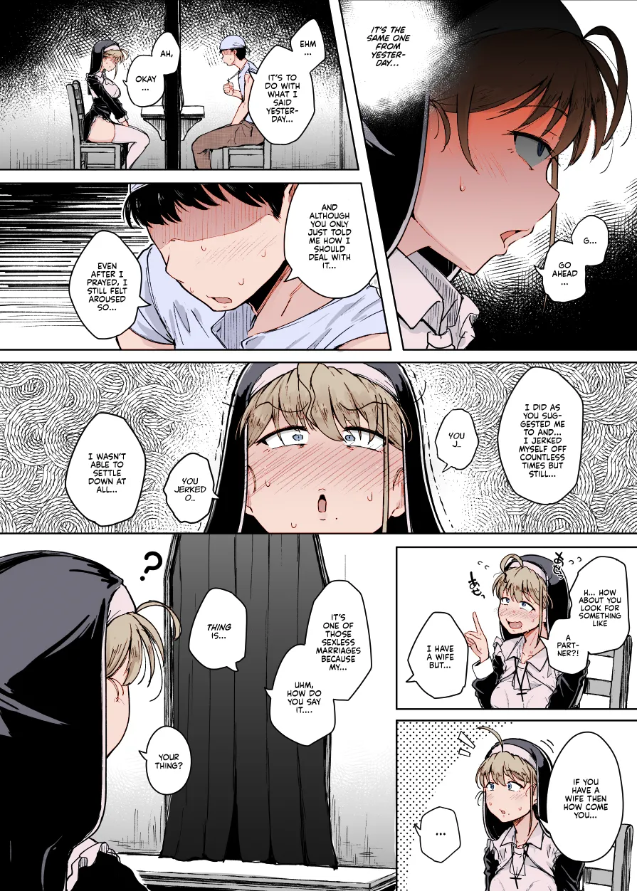 [Jikahatsudensho (flanvia)]Zange Ana | Confession Hole[English] [Kyuume] [crudeacolyte] [Colorized] [Digital] Page 16