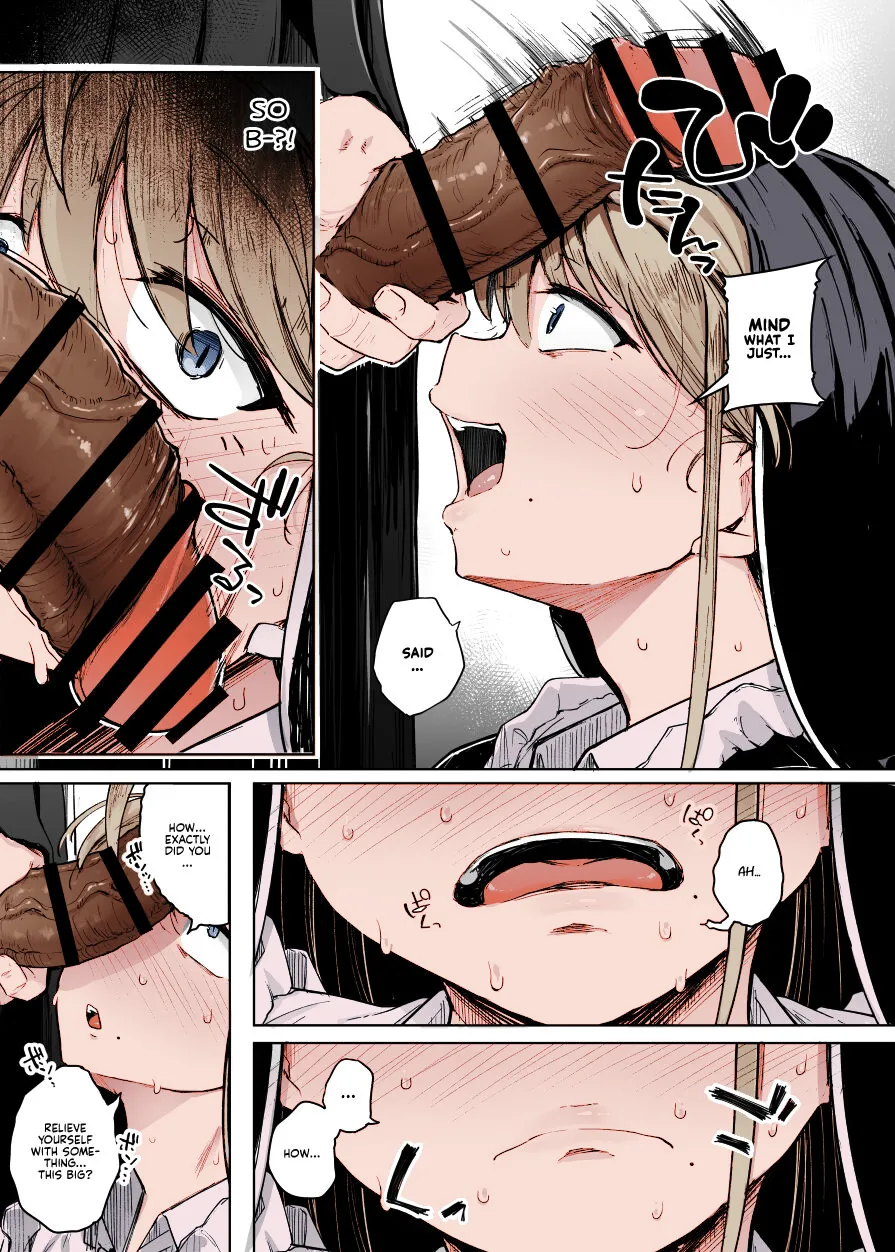 [Jikahatsudensho (flanvia)]Zange Ana | Confession Hole[English] [Kyuume] [crudeacolyte] [Colorized] [Digital] Page 19