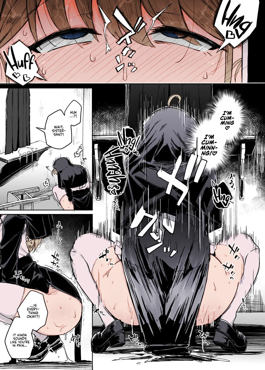 [Jikahatsudensho (flanvia)]Zange Ana | Confession Hole[English] [Kyuume] [crudeacolyte] [Colorized] [Digital] Page 25