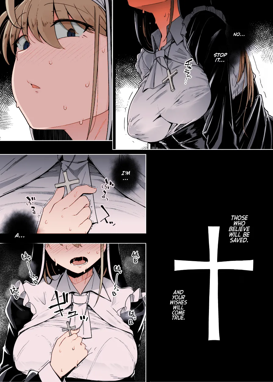 [Jikahatsudensho (flanvia)]Zange Ana | Confession Hole[English] [Kyuume] [crudeacolyte] [Colorized] [Digital] Page 27