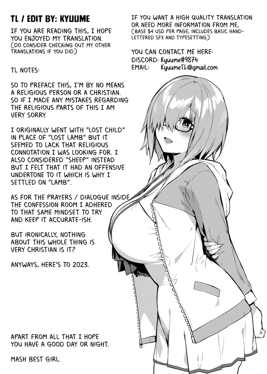[Jikahatsudensho (flanvia)]Zange Ana | Confession Hole[English] [Kyuume] [crudeacolyte] [Colorized] [Digital] Page 45
